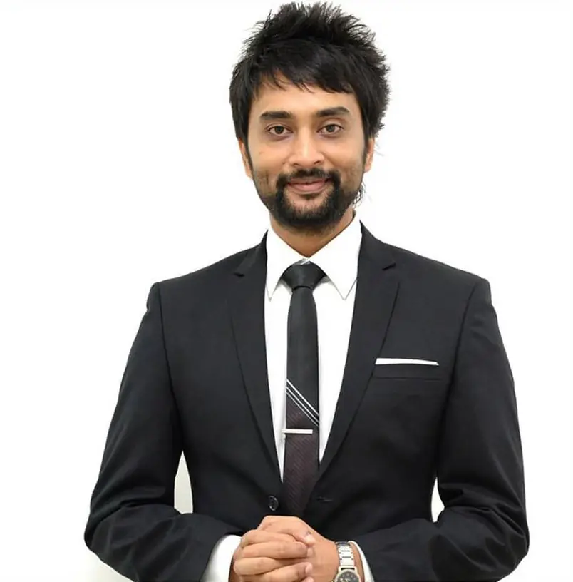 Nishant Gupta Architect Hafeez Contractor