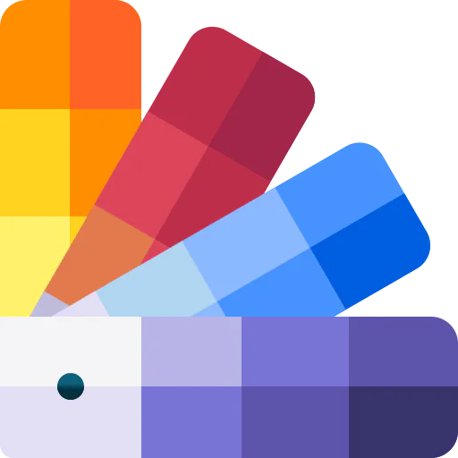 color palette