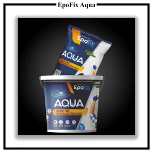 EpoFix Aqua - 3 Component Water-Based Epoxy Grout