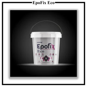 EpoFix Eco - 3 Component Epoxy Tile Grout