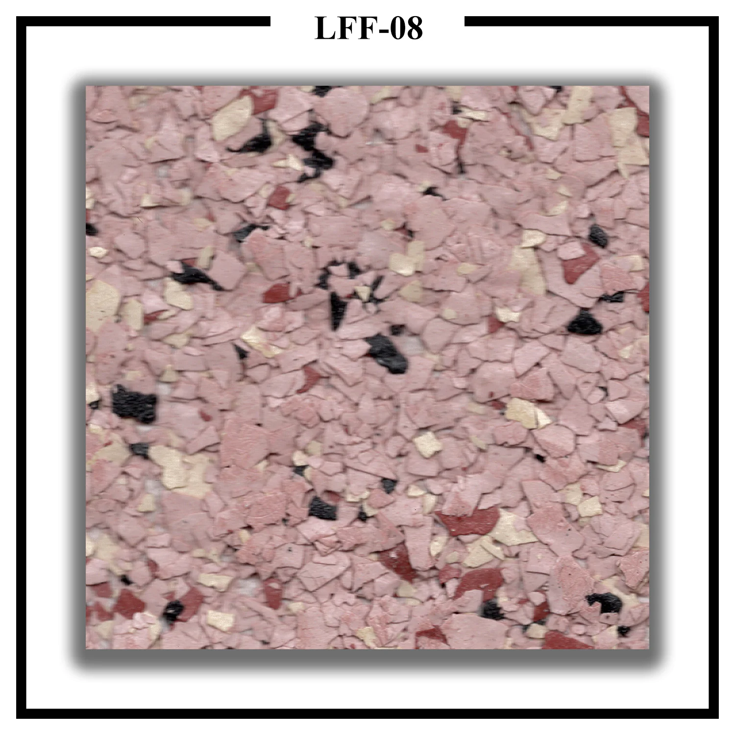 Luxture Fine Flakes 08