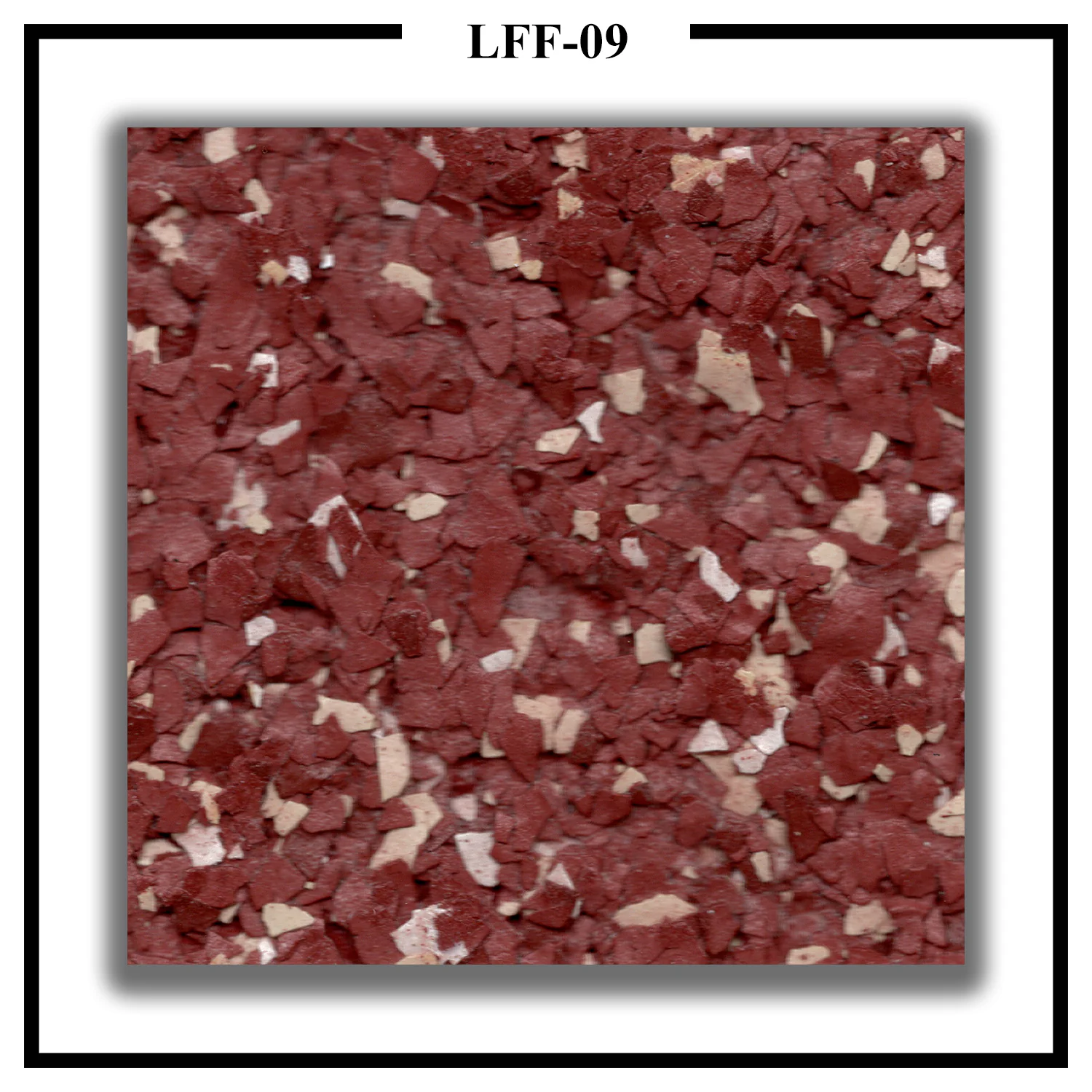 Luxture Fine Flakes 09