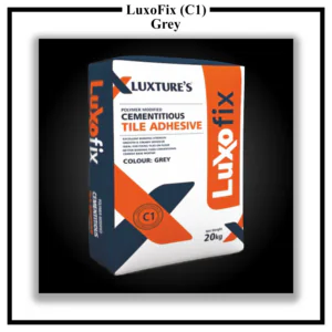 LuxoFix (C1) - Grey