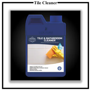 Luxture Tile Cleaner