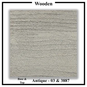 Luxture Concretone – Wooden Finish