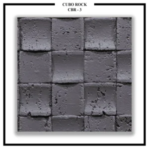 Flexi Cladd Cubo Rock - CBR-3