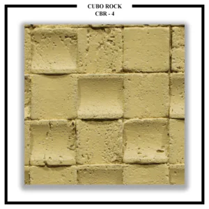 Flexi Cladd Cubo Rock - CBR-4