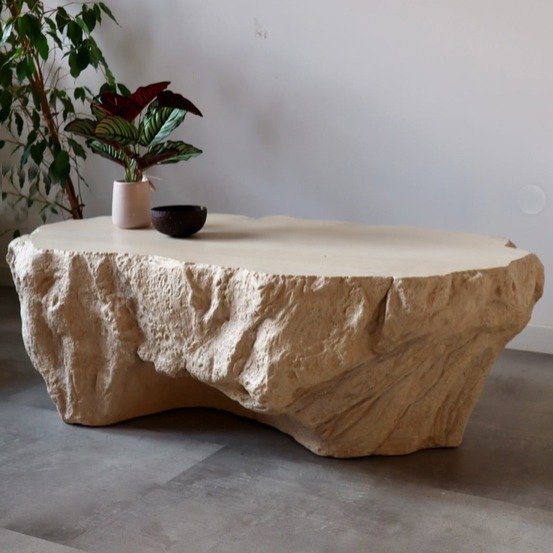 Rock Table