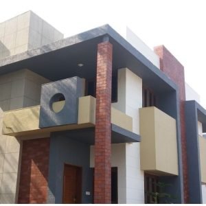 Luxture's Concrete Facades