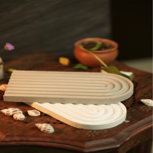 Concrete Trays