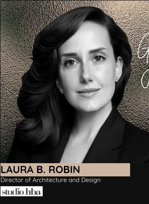 Laura B Robin<br>Studio HBA