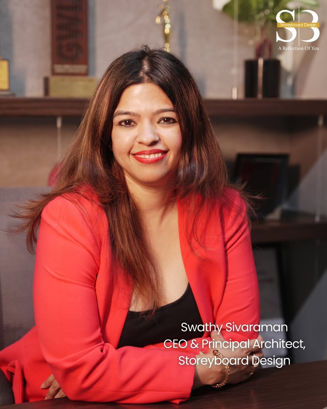 Swathy Sivaraman <br>Storeyboard Design