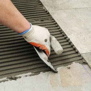 Tile Adhesive