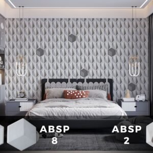 Abstract Wall Art ABSP 2