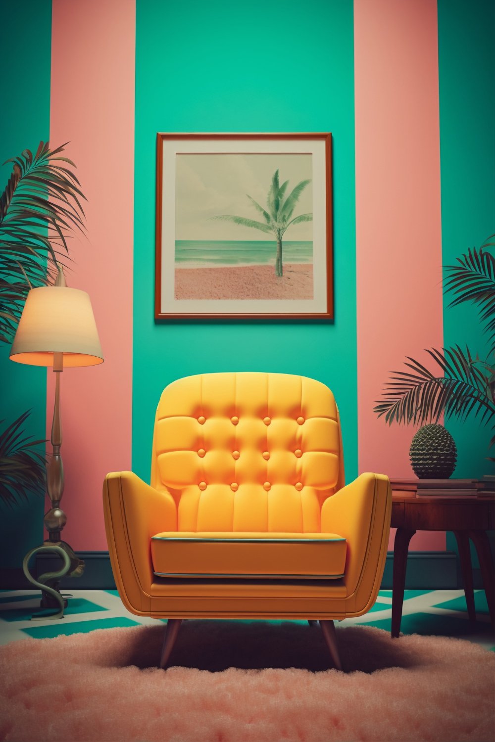 Image showcasing Inspirational Texture Paint Designs for Small Spac - Luxture