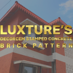 Luxture Decorcem Stamped Concrete