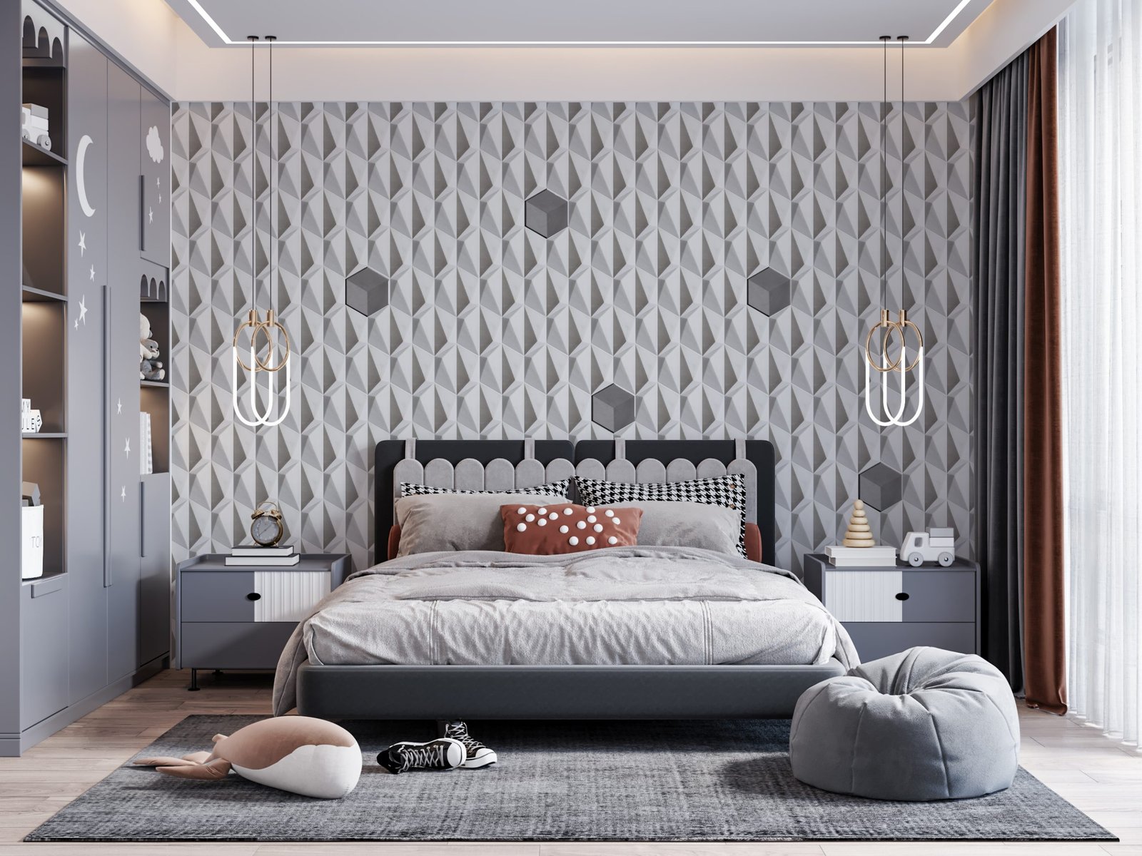Abstract Wall Design 16 Thumb