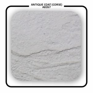 Antique Coat (Corse) A8267