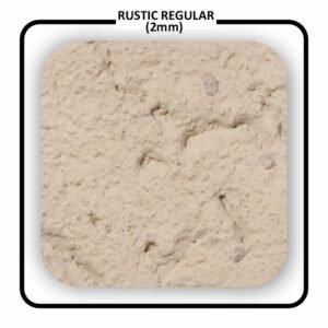 Rustic Regular (2mm)