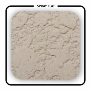 Spray Coat Flat