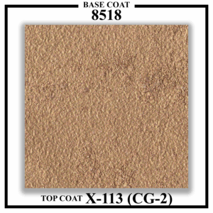 Cloudy 8518 – X-113 (CG-2)