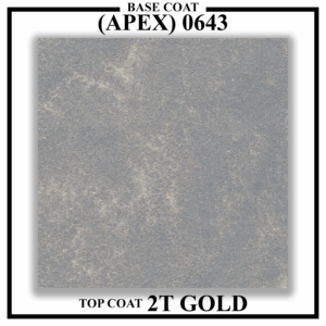 Cloudy APEX 0643 – 2T Gold