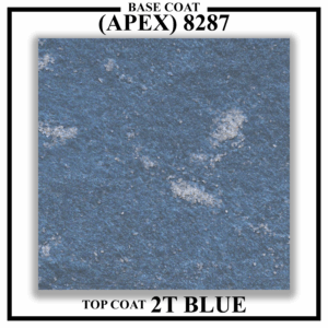 Cloudy APEX 8287 – 2T Blue