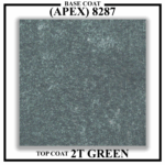 Cloudy APEX 8287 – 2T Green