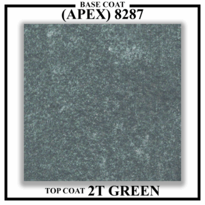 Cloudy APEX 8287 – 2T Green