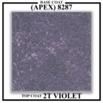 Cloudy APEX 8287 – 2T Violet