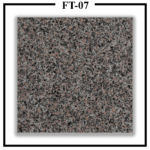Luxture Multi Colour FT-07 stunning granite finish wall texture paint in black, grey, and brown glossy speckled design
