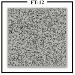 Luxture Multi Colour FT-12 elegant granite finish wall texture paint in grey and black glossy speckled design