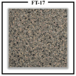 Luxture Multi Colour FT-17 luxurious granite finish wall texture paint in black, beige, and pink glossy speckled design