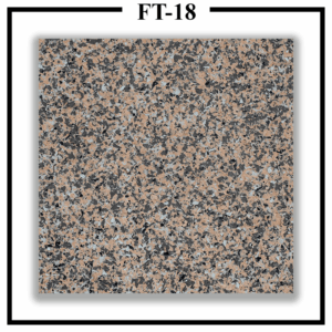 Luxture Multi Colour FT-18 exclusive granite finish wall texture paint in beige, grey, and black matte speckled design
