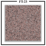 Luxture Multi Colour FT-23 stunning granite finish wall texture paint in red, grey, and black glossy speckled design