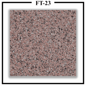 Luxture Multi Colour FT-23 stunning granite finish wall texture paint in red, grey, and black glossy speckled design