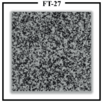 Luxture Multi Colour FT-27 premium granite finish wall texture paint in grey and black glossy design