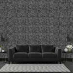 Multi Colour JT-01 Glossy – Luxurious Granular Wall Finish by Luxture
