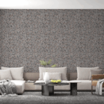 Multi Colour JT-02 Glossy – Bold Jumbo Tone Wall Finish in Modern Living Room