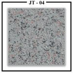 Multi Colour JT-04 Glossy – Elegant Leather Finish Granular Wall Coating by Luxture