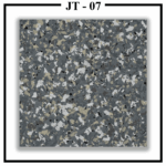 Multi Colour JT-07 Glossy – Sleek Smooth Finish Granular Wall Coating by Luxture