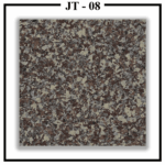 Multi Colour JT-08 Glossy – Premium Jumbo Tone Granular Wall Coating by Luxture