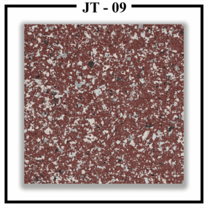 Multi Colour JT-09 Matt – Stunning Sand Blasted Wall Finish by Luxture