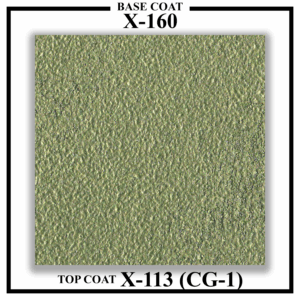Cloudy X-160 – X-113 (CG-1)