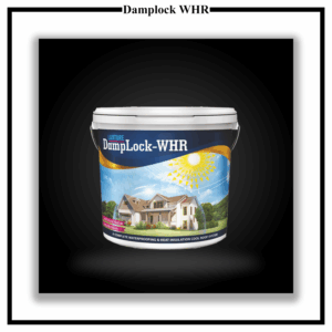 Damplock WHR - Heat Resistant Coating