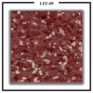Luxture Fine Flakes 09