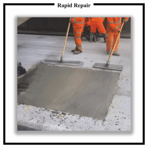 Rapid Repair Mortar