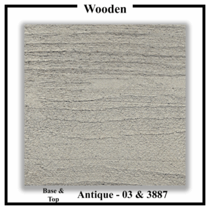 Luxture Concretone – Wooden Finish