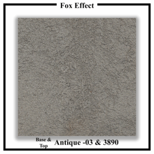 Luxture Concretone – Fox Effect Finish