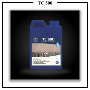 TC 500 - Waterproof Acrylic Sealer